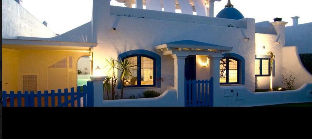 Villa Paradisus Bahiazul Corralejo Bagian luar foto