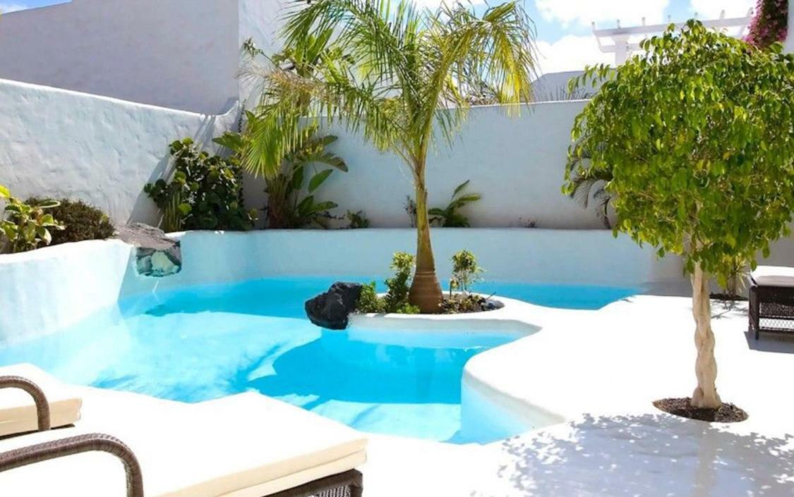Villa Paradisus Bahiazul Corralejo Bagian luar foto