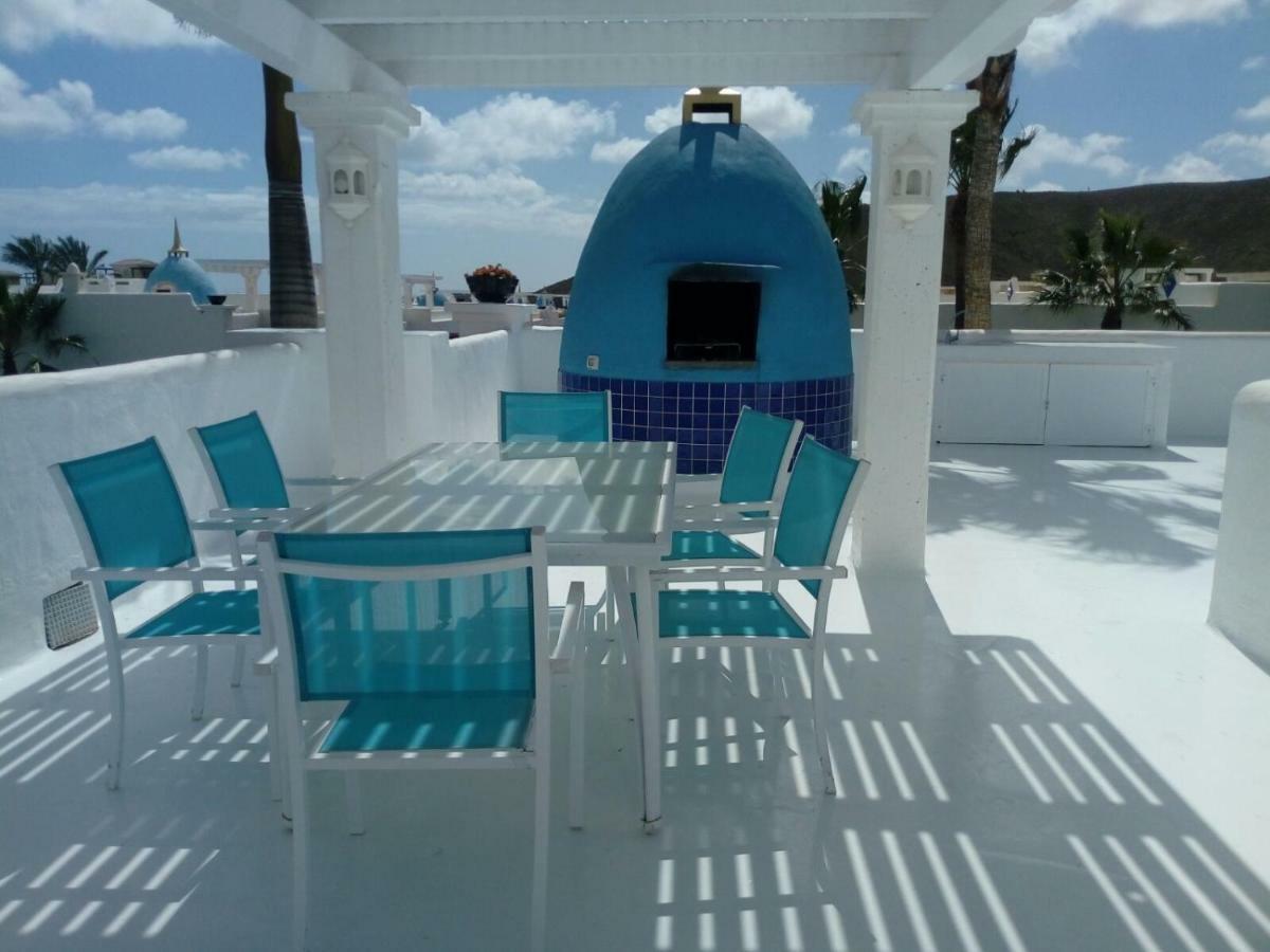 Villa Paradisus Bahiazul Corralejo Bagian luar foto