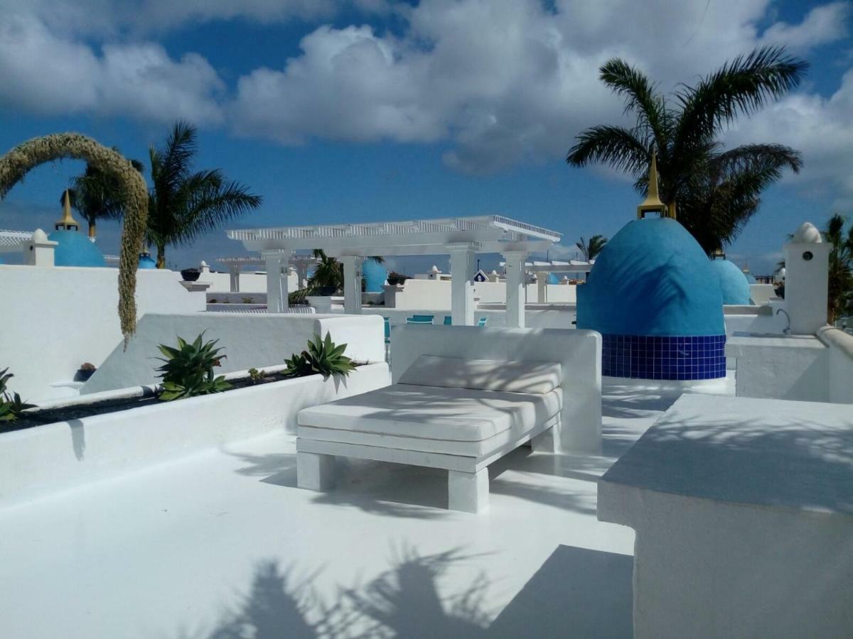 Villa Paradisus Bahiazul Corralejo Bagian luar foto