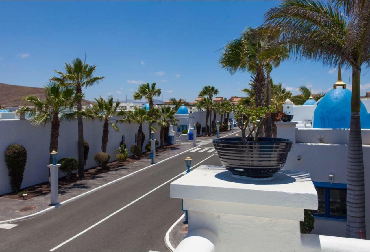 Villa Paradisus Bahiazul Corralejo Bagian luar foto