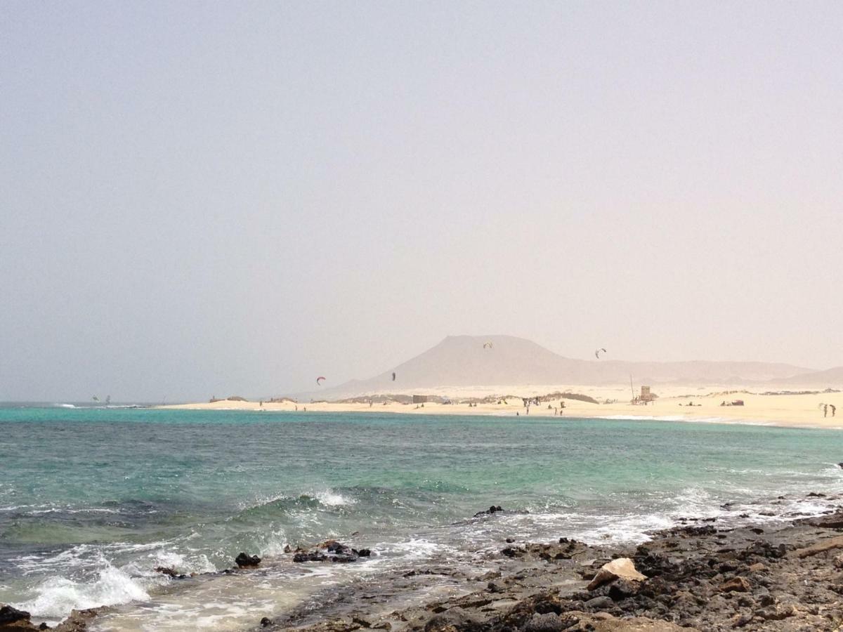 Villa Paradisus Bahiazul Corralejo Bagian luar foto