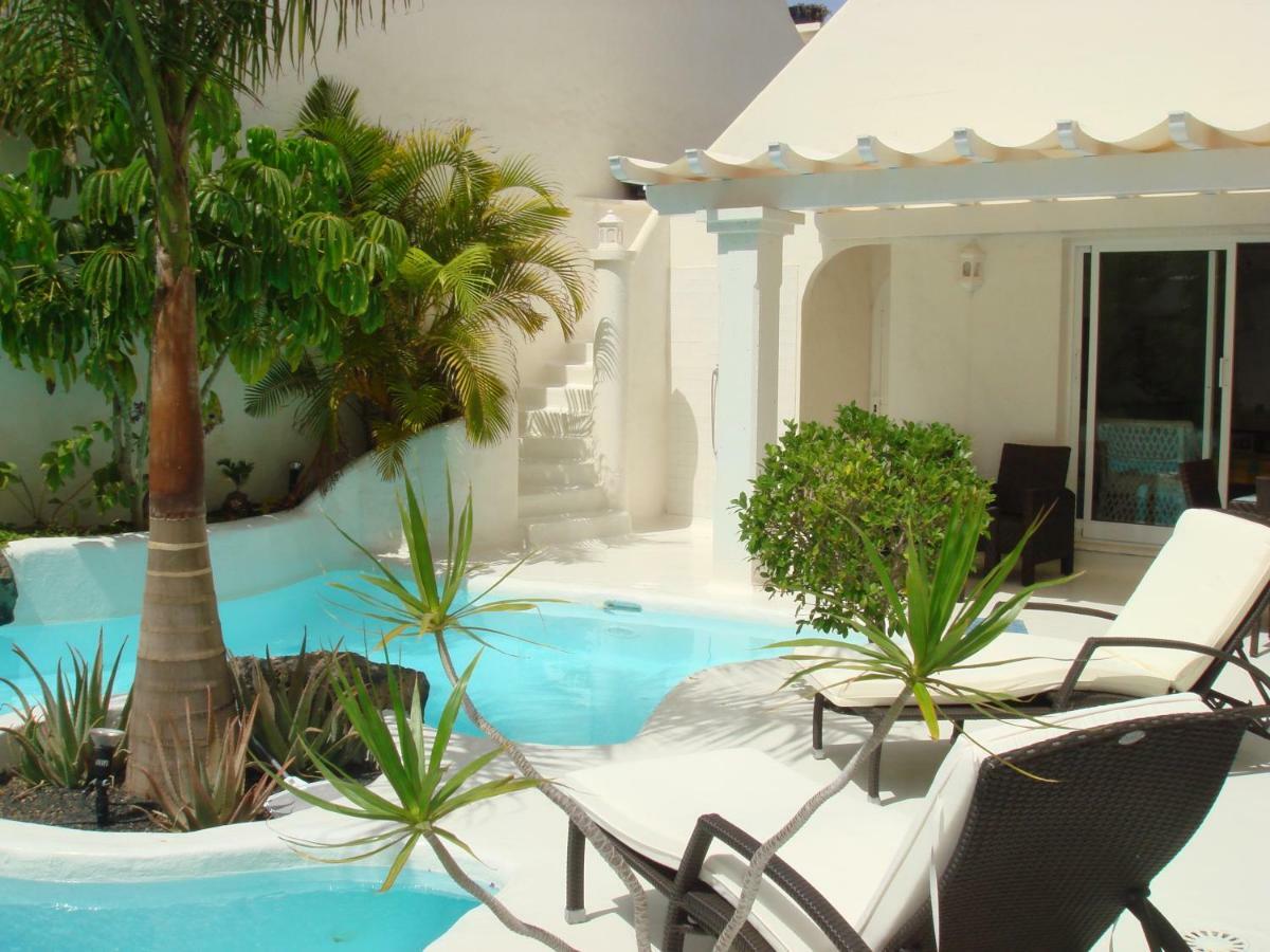 Villa Paradisus Bahiazul Corralejo Bagian luar foto
