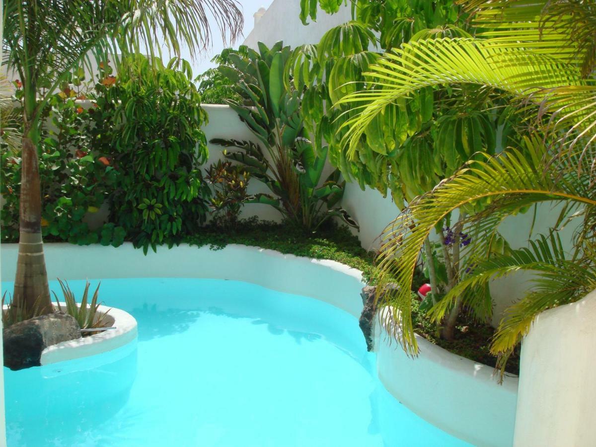 Villa Paradisus Bahiazul Corralejo Bagian luar foto