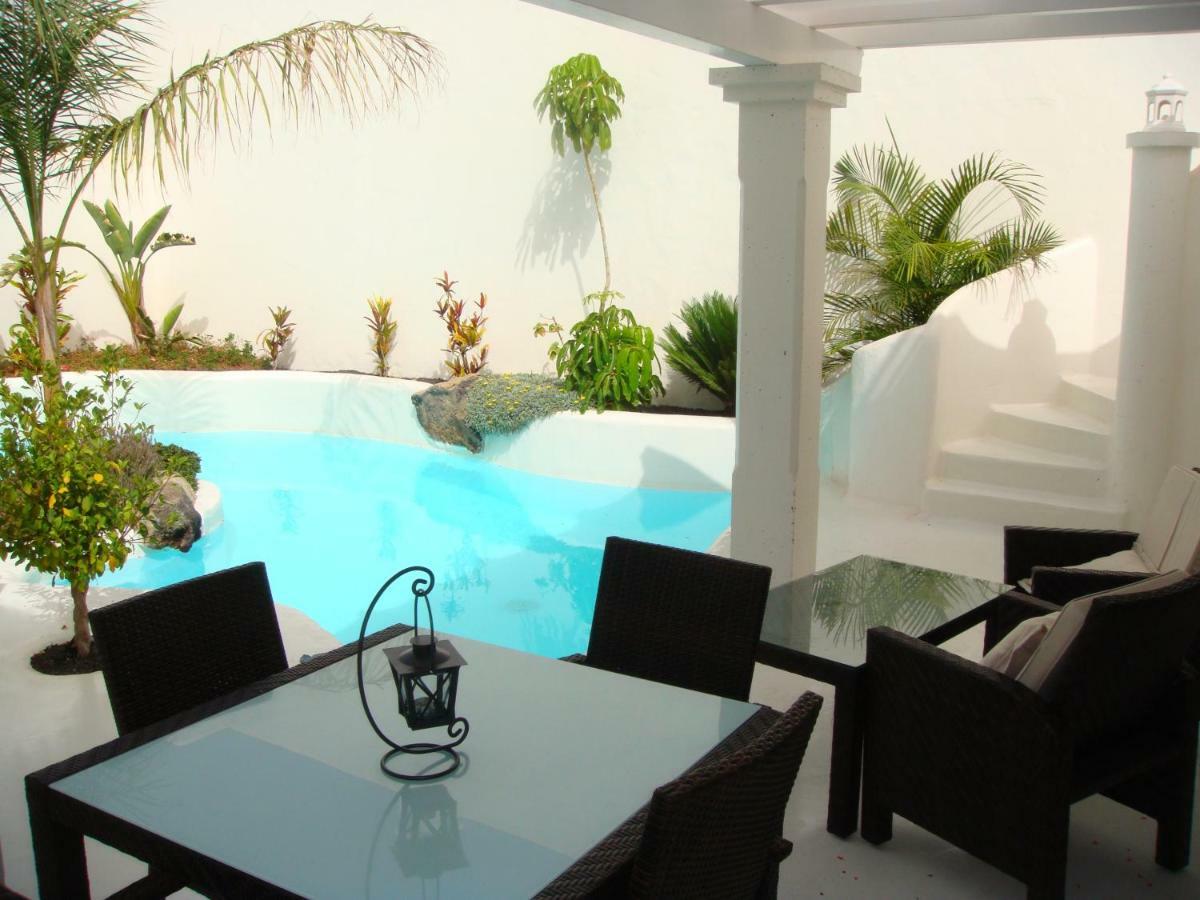Villa Paradisus Bahiazul Corralejo Bagian luar foto