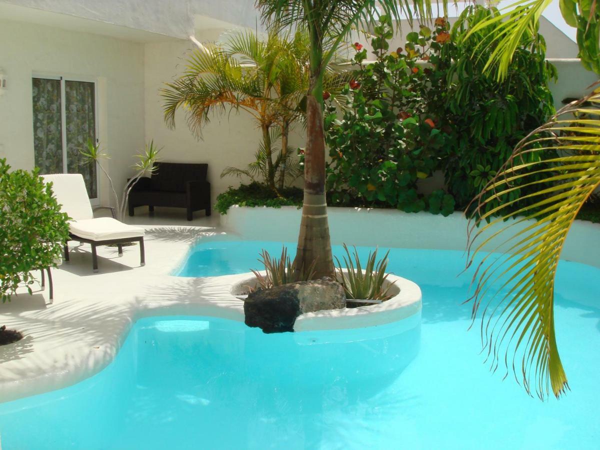 Villa Paradisus Bahiazul Corralejo Bagian luar foto