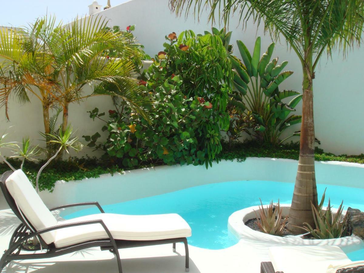 Villa Paradisus Bahiazul Corralejo Bagian luar foto