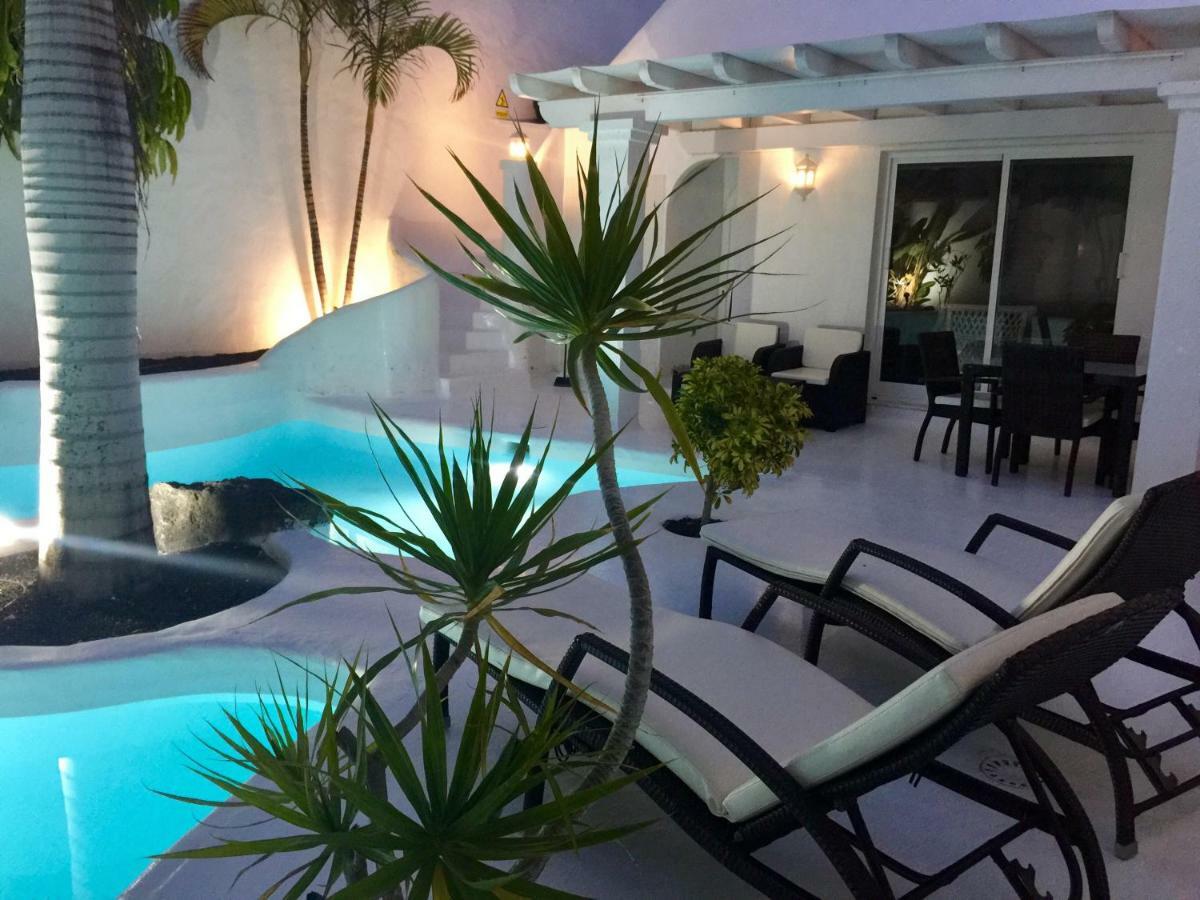 Villa Paradisus Bahiazul Corralejo Bagian luar foto