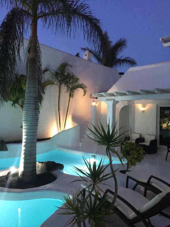 Villa Paradisus Bahiazul Corralejo Bagian luar foto