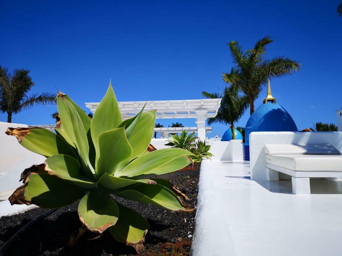 Villa Paradisus Bahiazul Corralejo Bagian luar foto