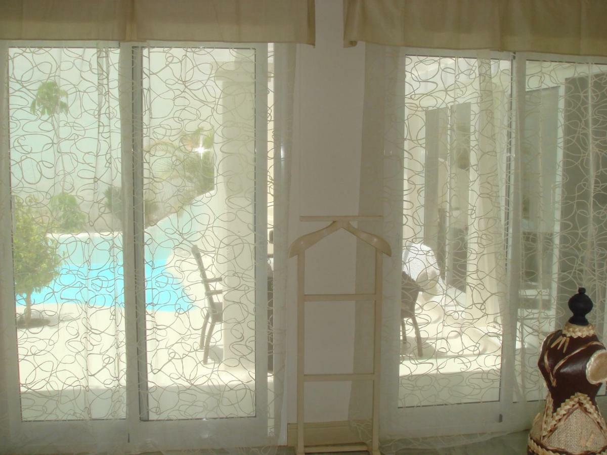 Villa Paradisus Bahiazul Corralejo Bagian luar foto
