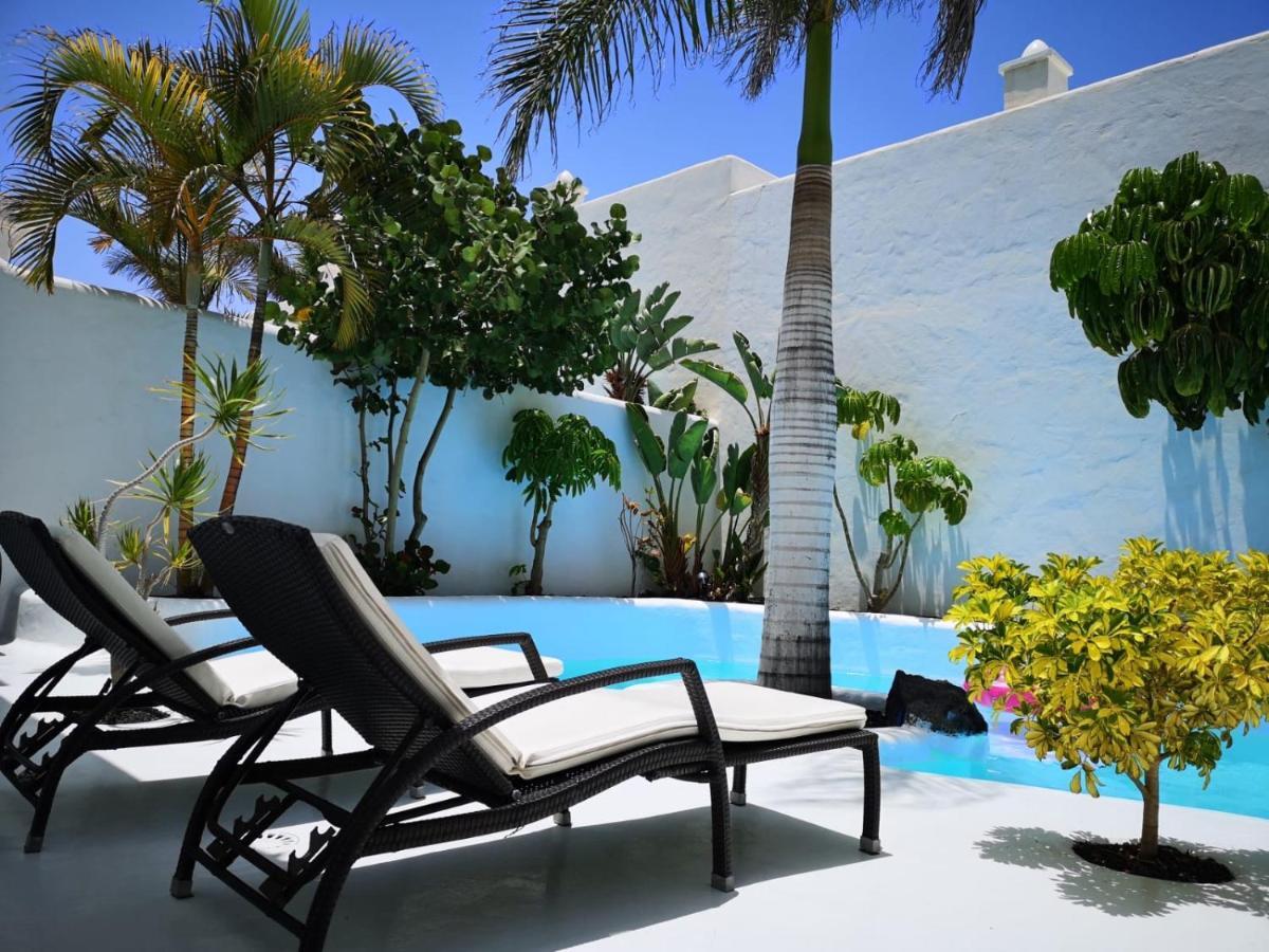 Villa Paradisus Bahiazul Corralejo Bagian luar foto