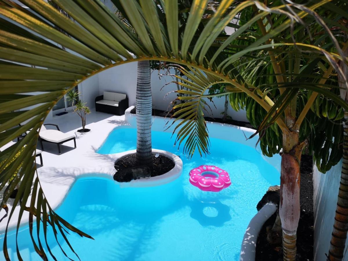 Villa Paradisus Bahiazul Corralejo Bagian luar foto